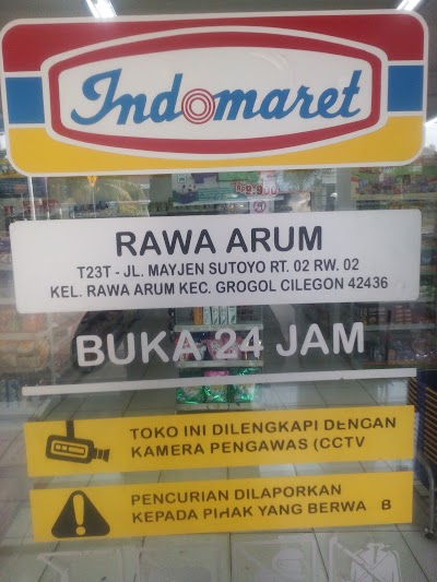 Photos of Indomaret Rawa Arum