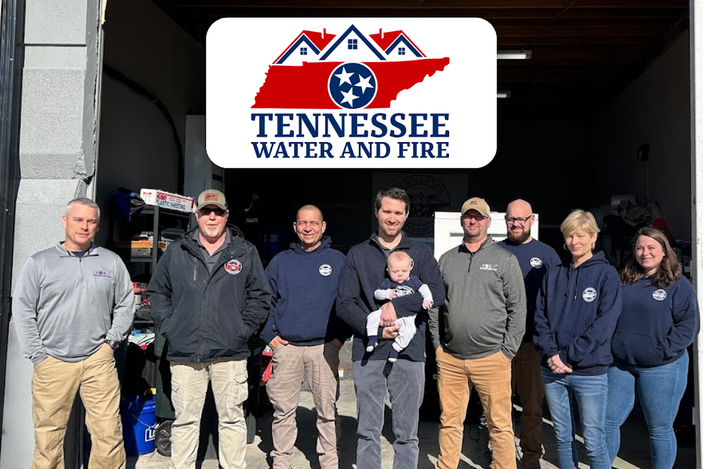 Tennessee Water and Fire photo