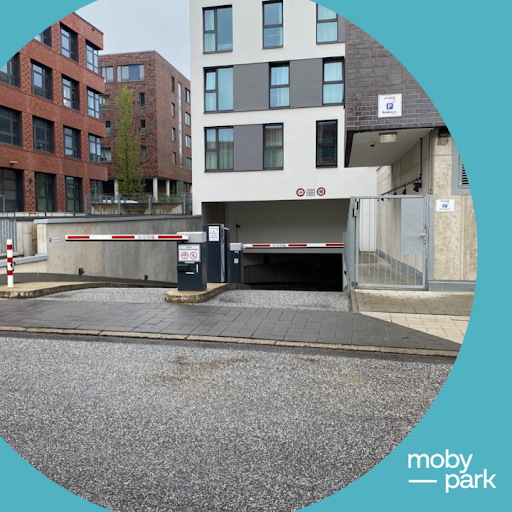 Mobypark - Parking Altona, Moxy Residence Inn by Marriott