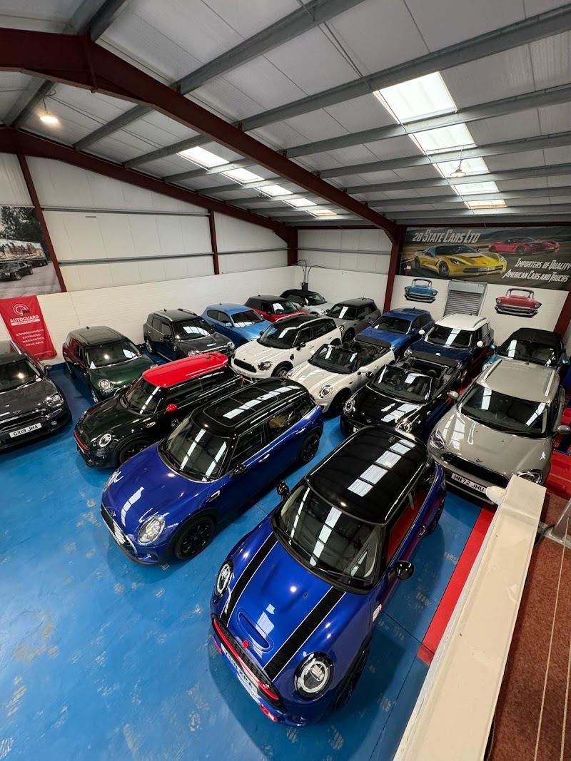 28 State Cars/Palamino NW Ltd photo 3