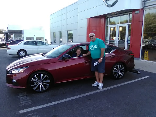 Bob Allen Nissan - Thumbnail