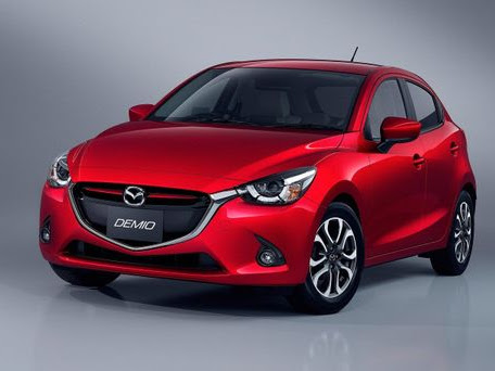 Mazda 2 post image
