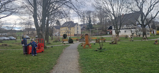 Osterbrunnen Langenwetzendorf - Thumbnail