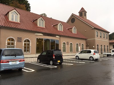Photos of Yoseinomori Glass Museum