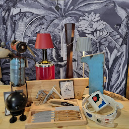 Photo n°22 de LA BOUTIK DECO à Andernos-les-Bains (Boutique de cadeaux)