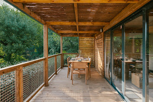 Photo n°37 de Slow Village Anduze - Cévennes à Thoiras-Corbès (Terrain pour camping-cars)