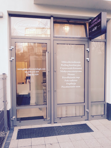 Gabinet kosmetologii A&M - kosmetyczka wola- salon urody wola- salon kosmetyczny wola - gabinet kosmetyczny wola
