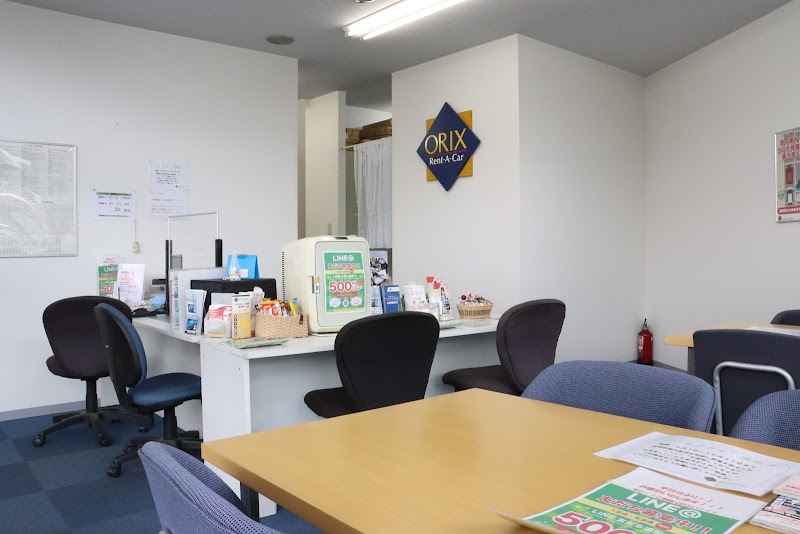 オリックスレンタカー 横浜港南店