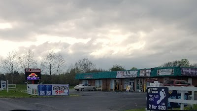 ROUTE 8 LIQUORS