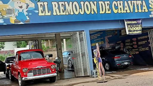 Autolavado El Remojón de Chavita