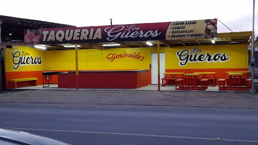 Taqueria Los Güeros