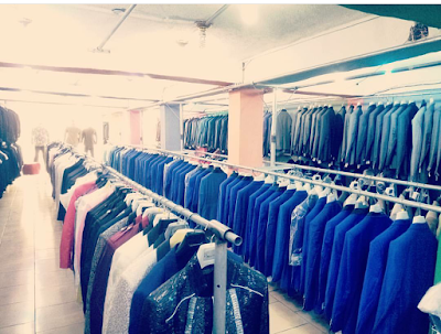 Photos of Cosmos Boutique & Suits warehouse