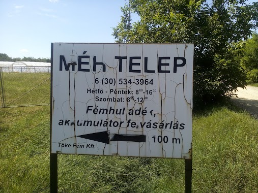 MÉH telep, Author: Gábor Csiszár