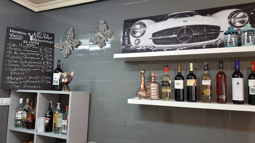 Bar Restaurante De Paso Logo