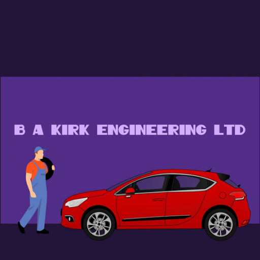 B A Kirk Engineering LTD - Thumbnail
