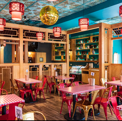 Lowcountry Chinatown by null