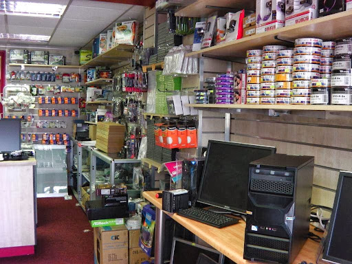 Emit Computers Ltd - Visual