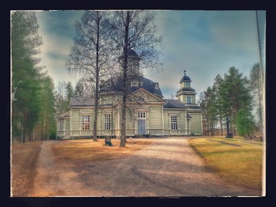 Photos of Konginkangas kyrka