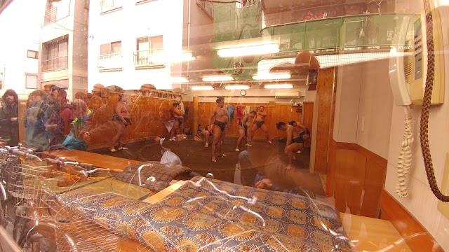 Arashio-beya Sumo Stable