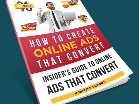 FREE Report - Create High-Converting Online Ads