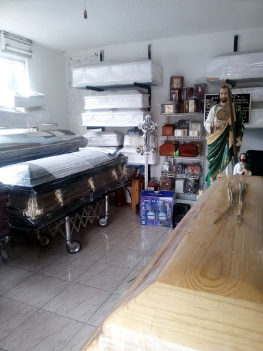 Funerales del Tepeyac