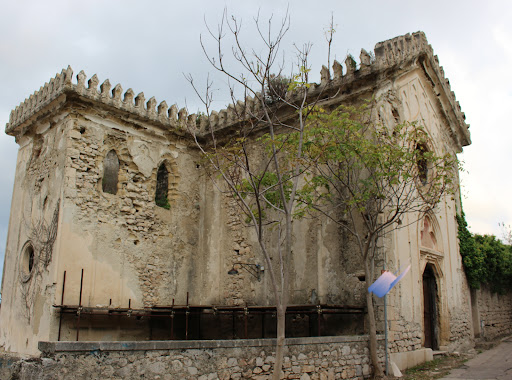 Ex Chiesa di S. Giuda Taddeo, già S. Onofrio