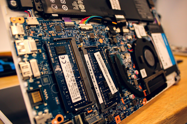 Microentreprise Valentin PAPET - Assistance et services informatiques