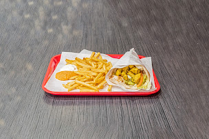 Photo n°14 de Le Forty Four (44) à Nantes (Restaurant de tacos)