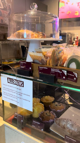 Reviews of Costa Coffee - Woolwich DLR in London - Coffee shop