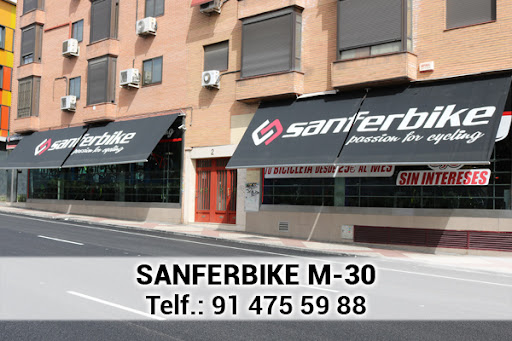Sanferbike M30