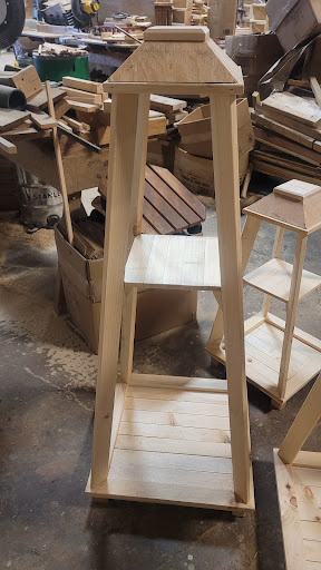 The Canadian Woodenware Manufacturing - Thumbnail