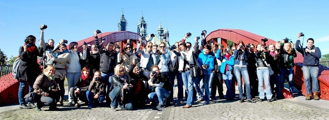 Widzieć więcej - Kurs fotografii Poznań