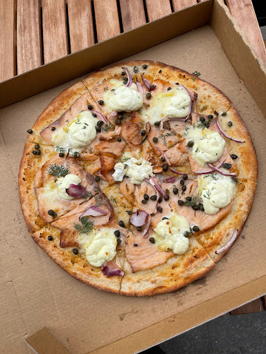 Amanti Pizza - Thumbnail