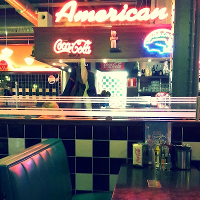Photos of Classic American Diner Finlayson