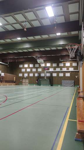 Bua Idrottshall