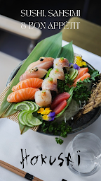 Photo n°5 de Hokusaï Restaurant à Paris (Restaurant japonais authentique)