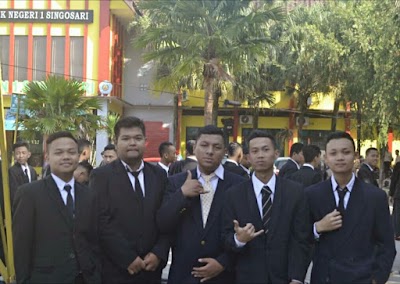 Photos of SMK Negeri 01 Singosari