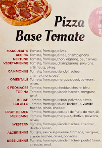 Menu O’Délice de la gare Page 1