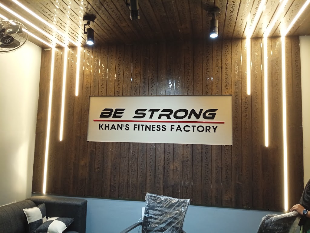 Be Strong