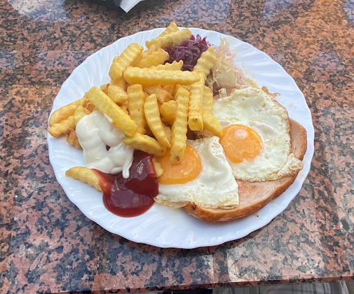 Bistro-Imbiss-Eck Ernst