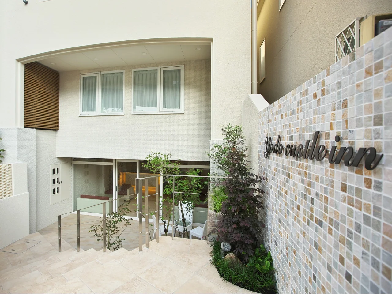 Yodo Castle Inn