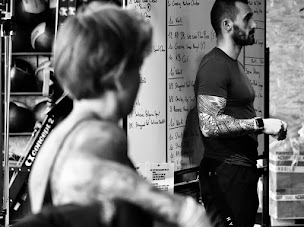 Photo n°17 de CRAFT : La santé par le sport à Auxerre (Complexe sportif)