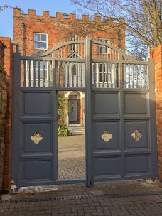 Folly Bridge House oxford