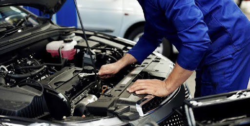 Engine repair: This involves fixing issues with the car's post image