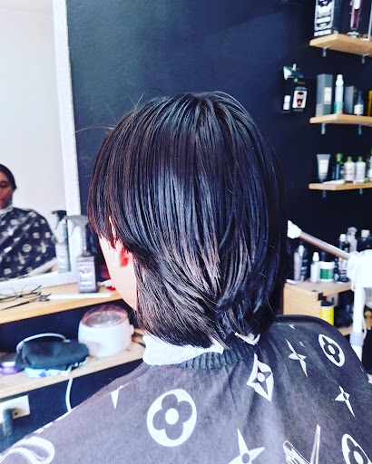 Barber Er - Visual