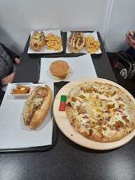 Photo n°32 de Allo pizza CREMIEU à Crémieu (Restaurant de tacos)