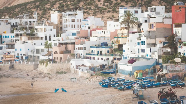 Surf Coast Morocco
