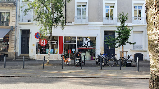 Bibliothèque Anglophone