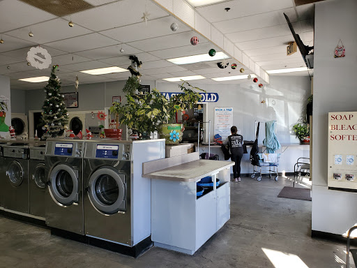 The Mesa Laundromat Gallery - United States
