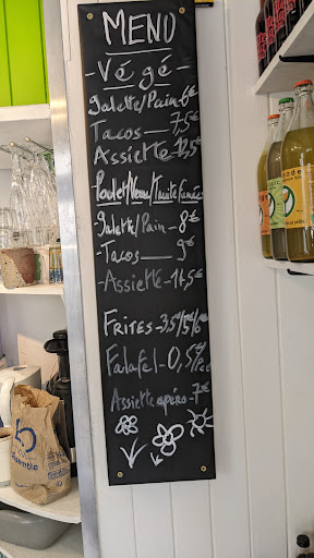 Burger du Lac